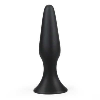 Plug Anal Lure Me taille S Noir