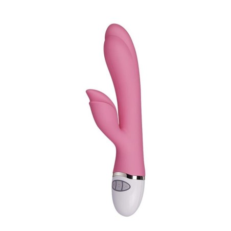 vibromasseur Dreamer II USB Rose