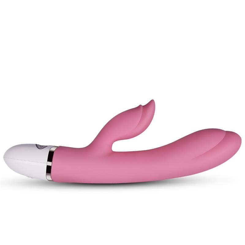 vibromasseur Dreamer II USB Rose
