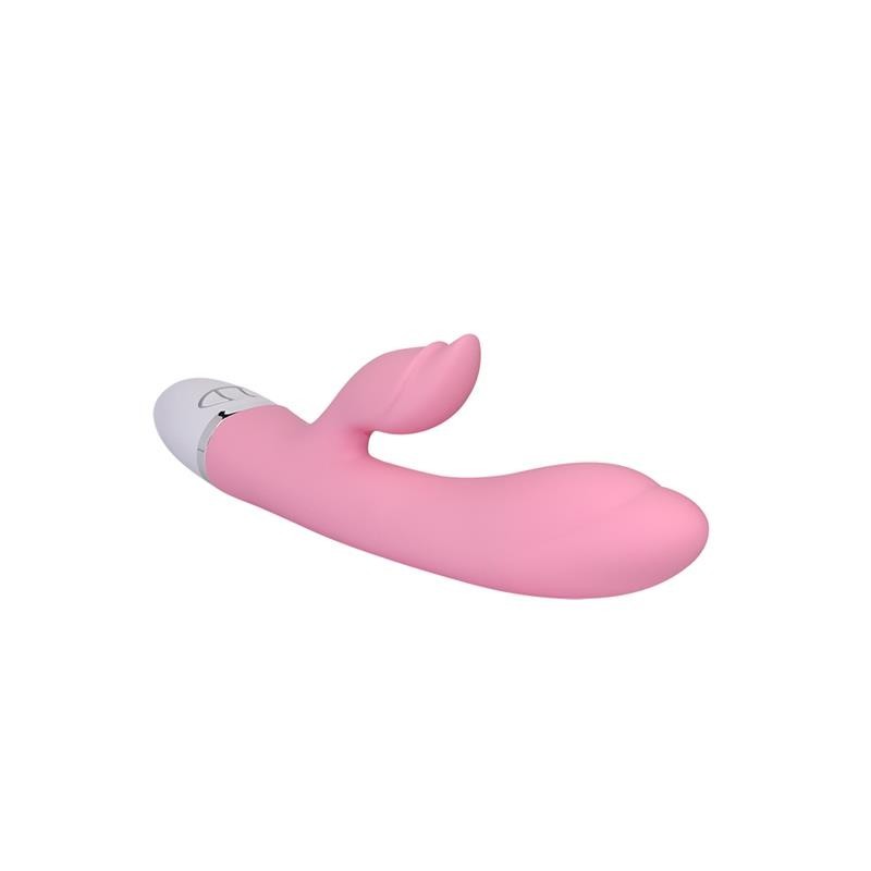 vibromasseur Dreamer II USB Rose