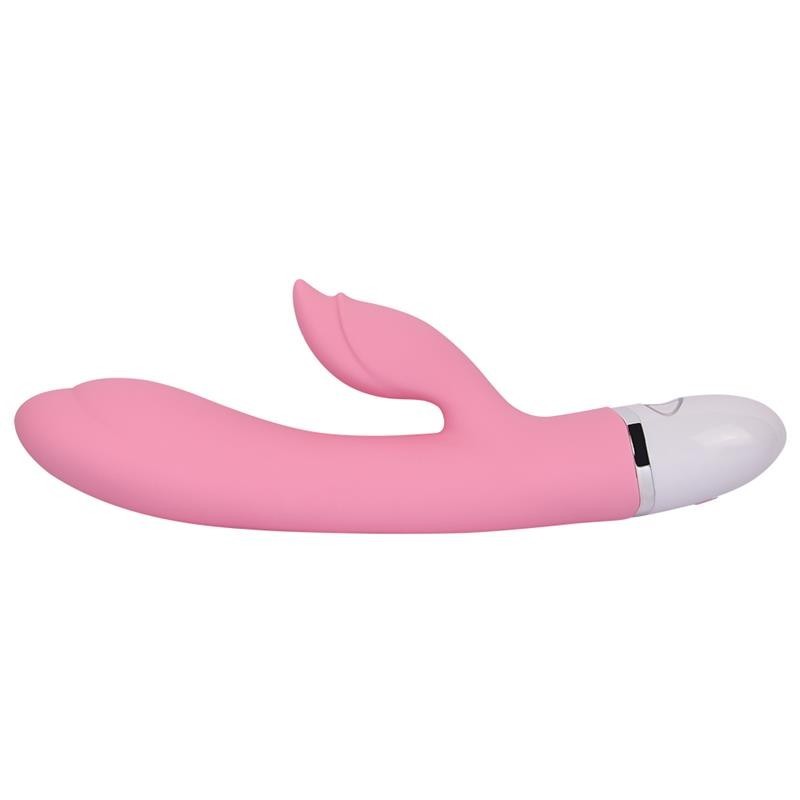 vibromasseur Dreamer II USB Rose