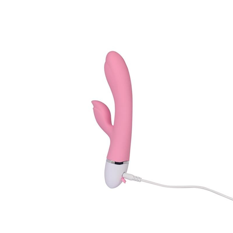 vibromasseur Dreamer II USB Rose