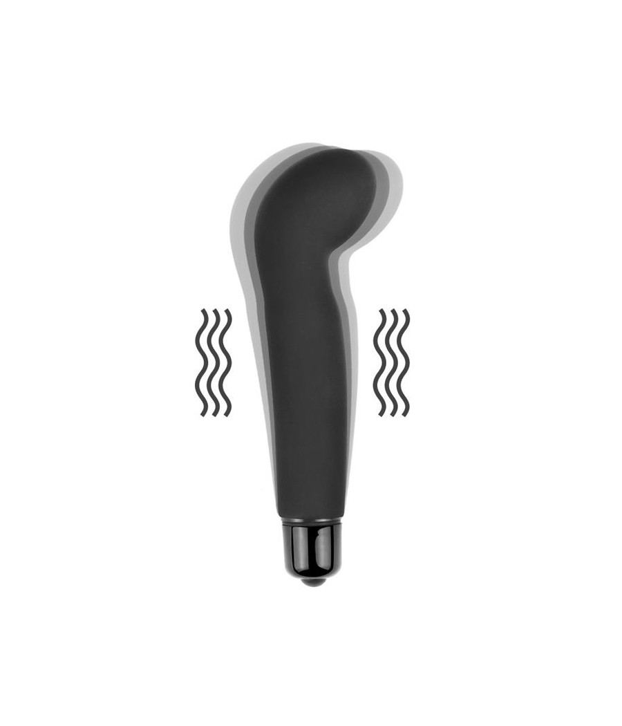vibromasseur iWhizz G point G noir