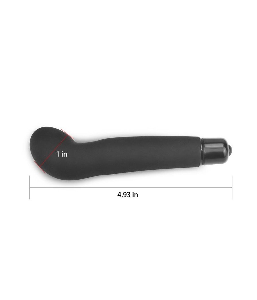 vibromasseur iWhizz G point G noir