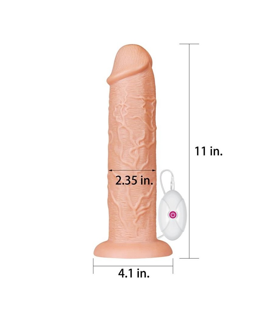 Gode King 11 vibrant Naturelle