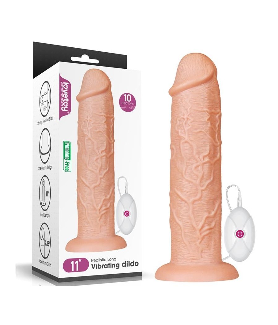 Gode King 11 vibrant Naturelle