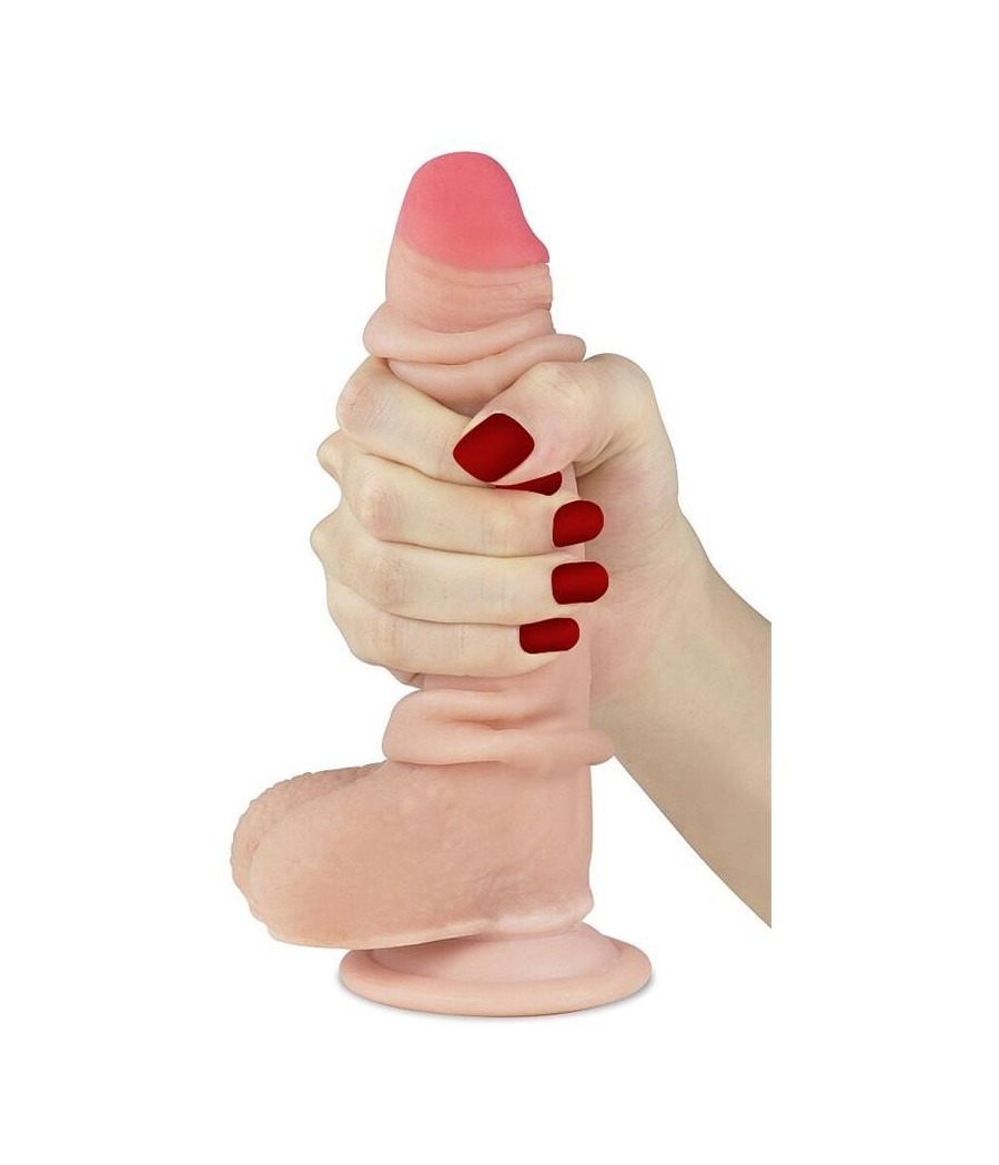 Gode coulissant 7 naturel