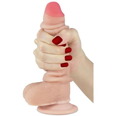 Gode coulissant 7 naturel