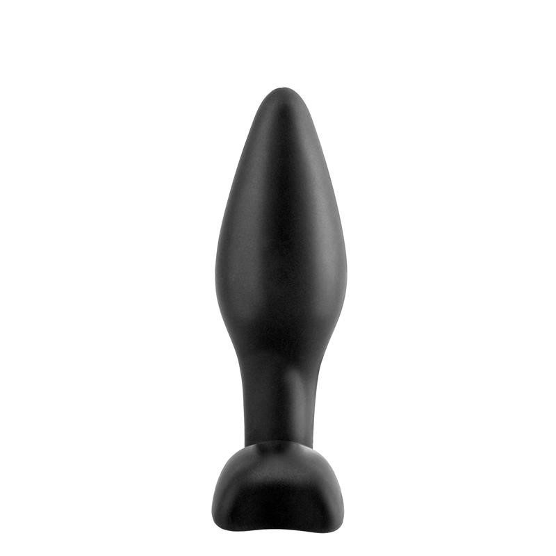 Plug Anal Mini silicone - Couleur Noir
