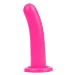 Stimulateur Holet Dong 5.5 Silicone Liquide Rose