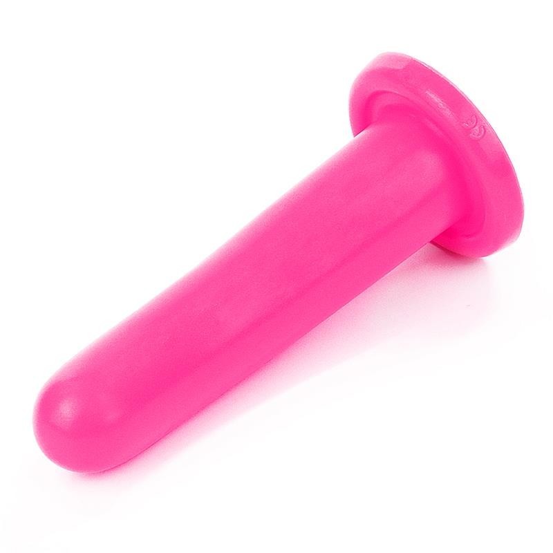 Stimulateur Holet Dong 5.5 Silicone Liquide Rose