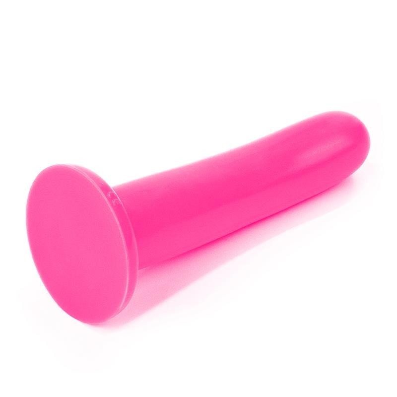 Stimulateur Holet Dong 5.5 Silicone Liquide Rose