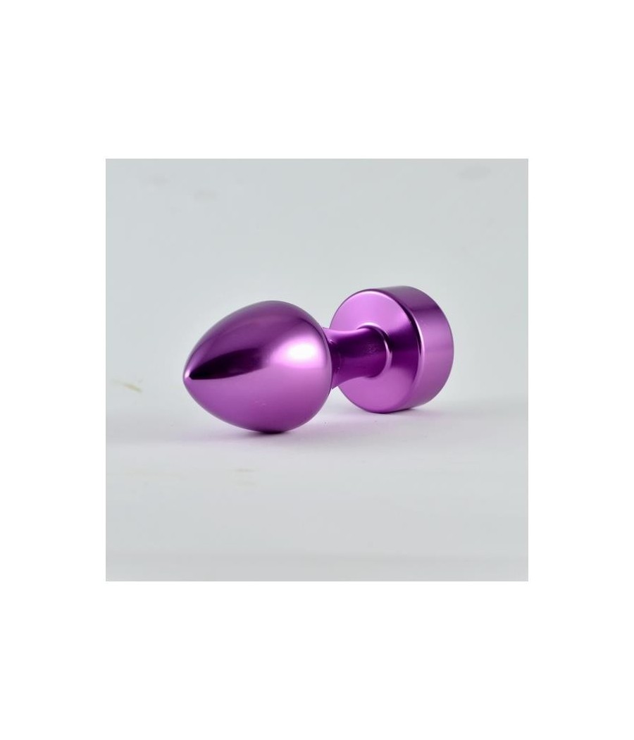 Plug Anal mauve Rosebud avec Joya