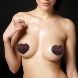 Pack nipples Réutilisables coeur