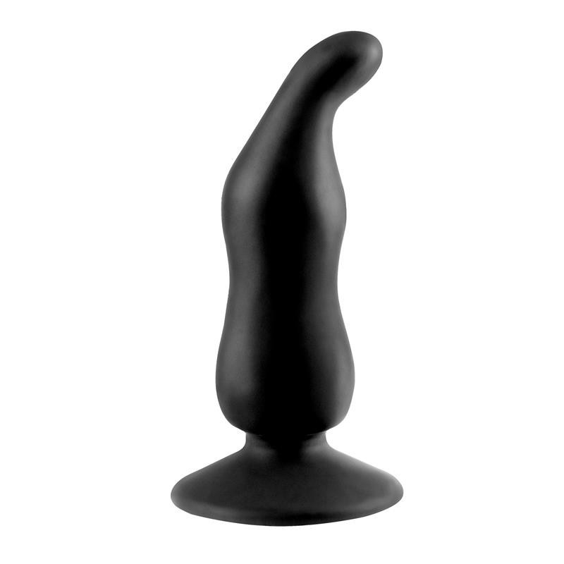 Plug Anal point P Noir