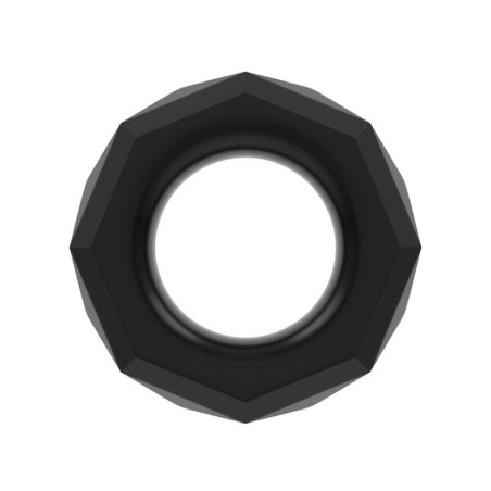 Anneau à pénis Power Plus Noir