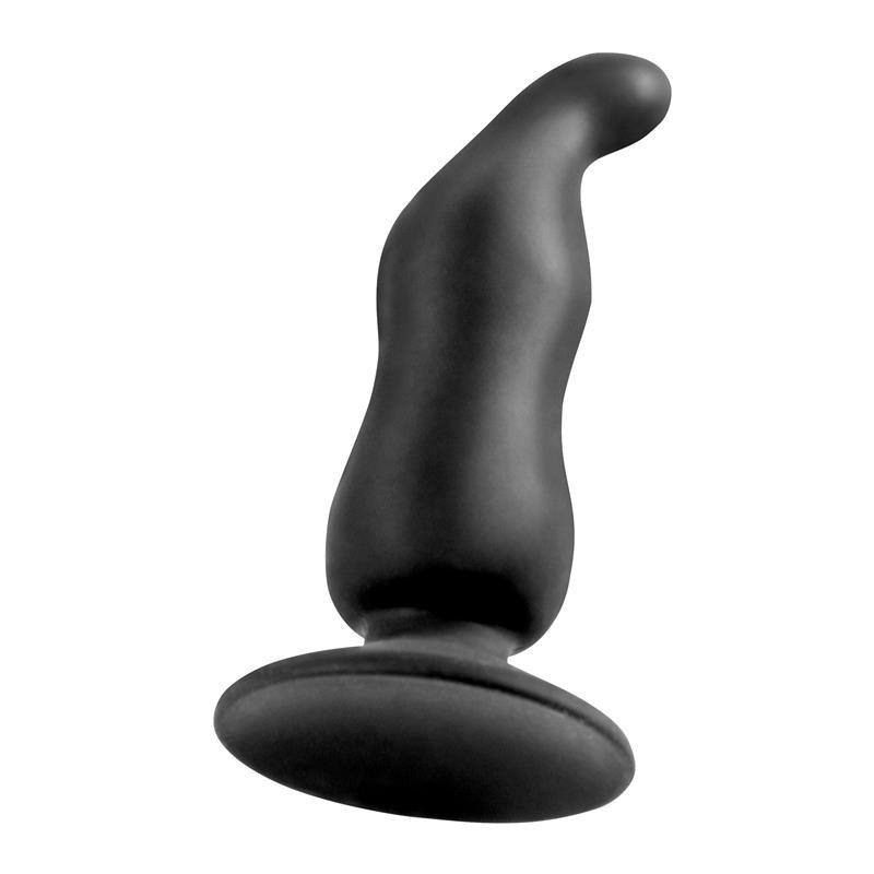 Plug Anal point P Noir