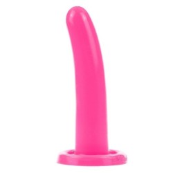 Stimulateur Holet Dong 4.5 Silicone Liquide Rose
