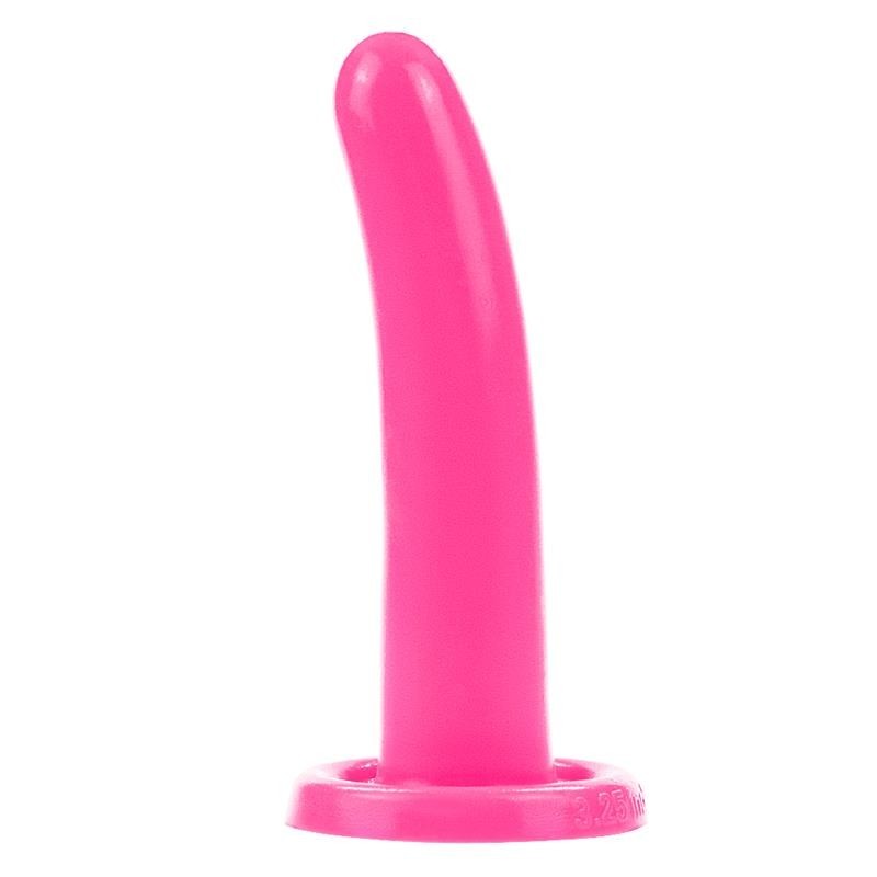 Stimulateur Holet Dong 4.5 Silicone Liquide Rose