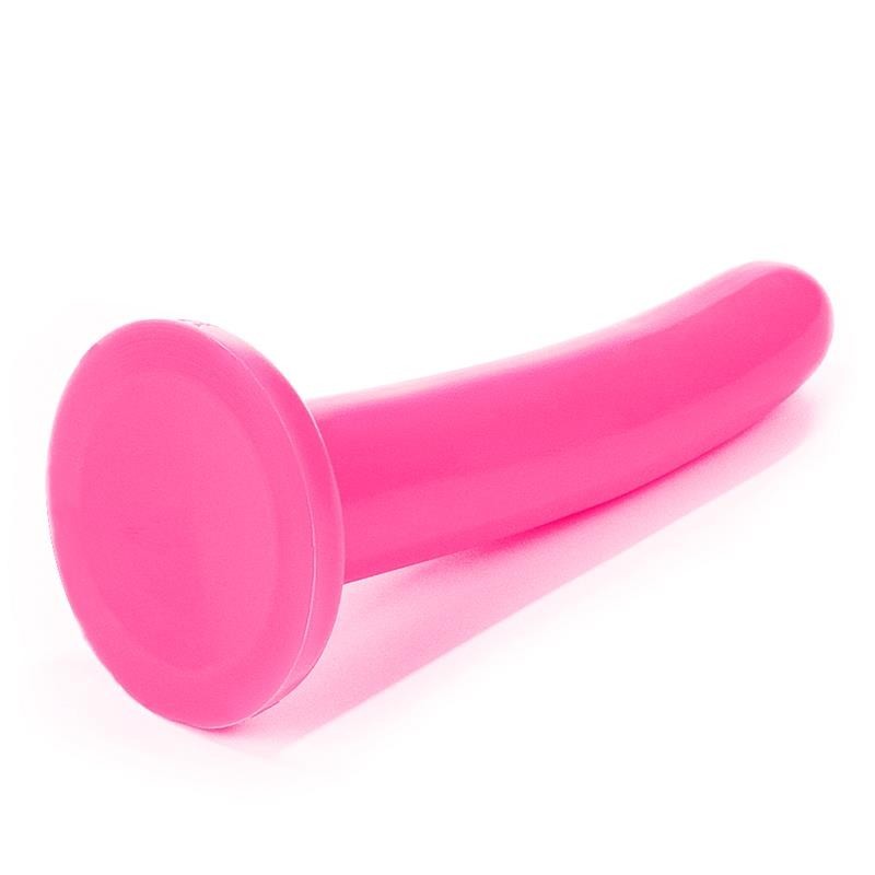 Stimulateur Holet Dong 4.5 Silicone Liquide Rose