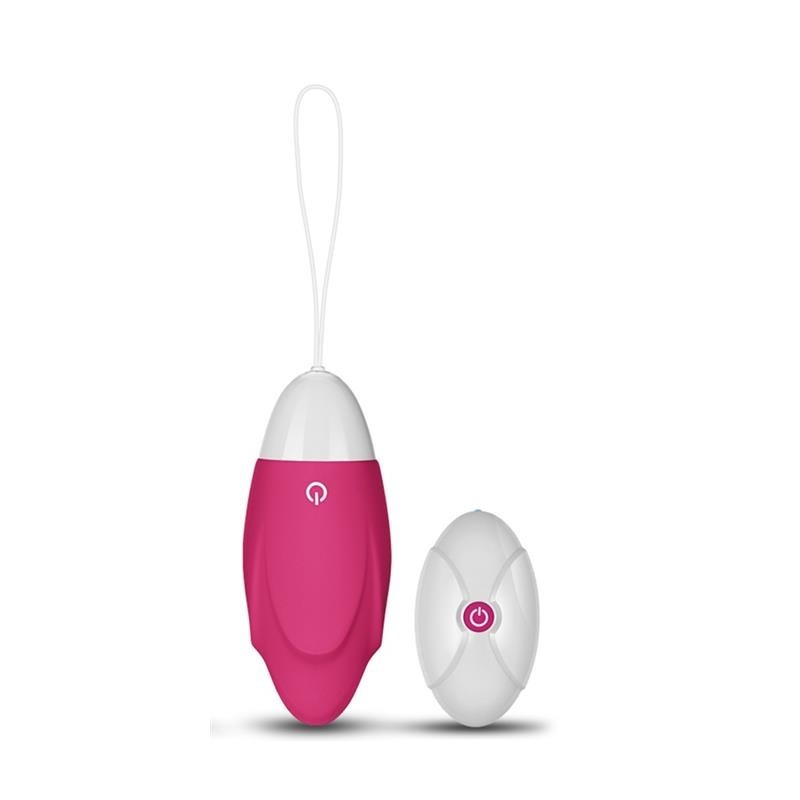oeuf vibrant iJoet télécommande USB Rose