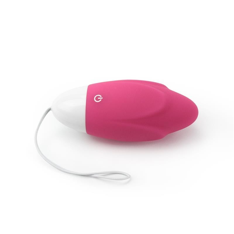 oeuf vibrant iJoet télécommande USB Rose