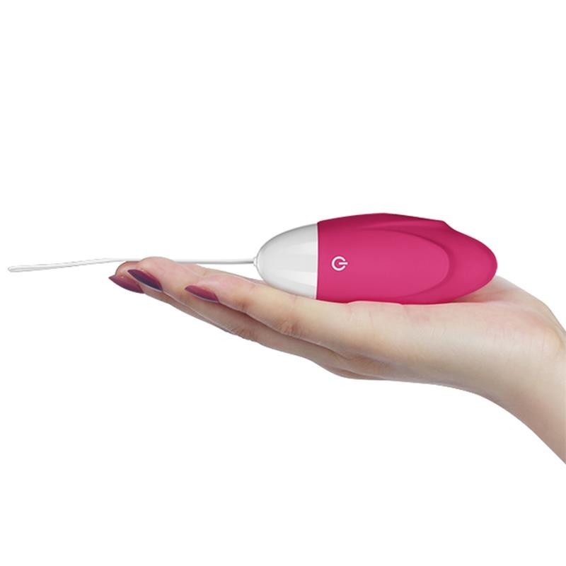 oeuf vibrant iJoet télécommande USB Rose