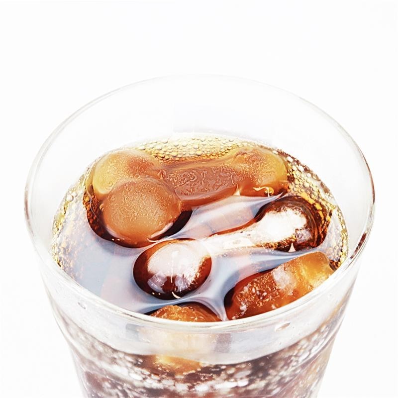 Molde pour chocolat ou Hielo forme de pénis