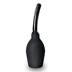 Douche anale de luxe noire