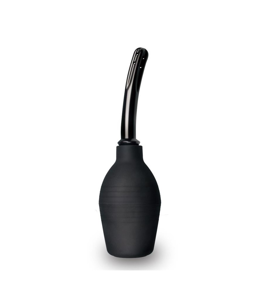 Douche anale de luxe noire