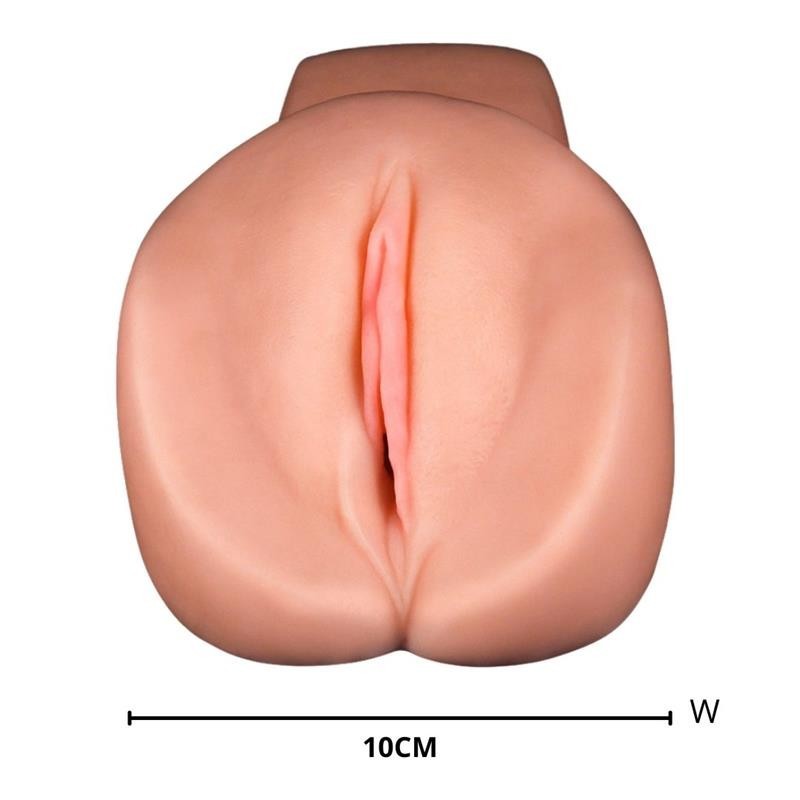 Masturbateur vaginal vibrant