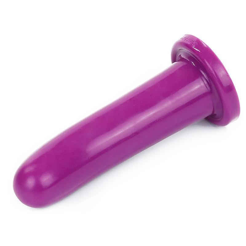 Stimulateur Holet Dong 6 Silicone Liquide mauve