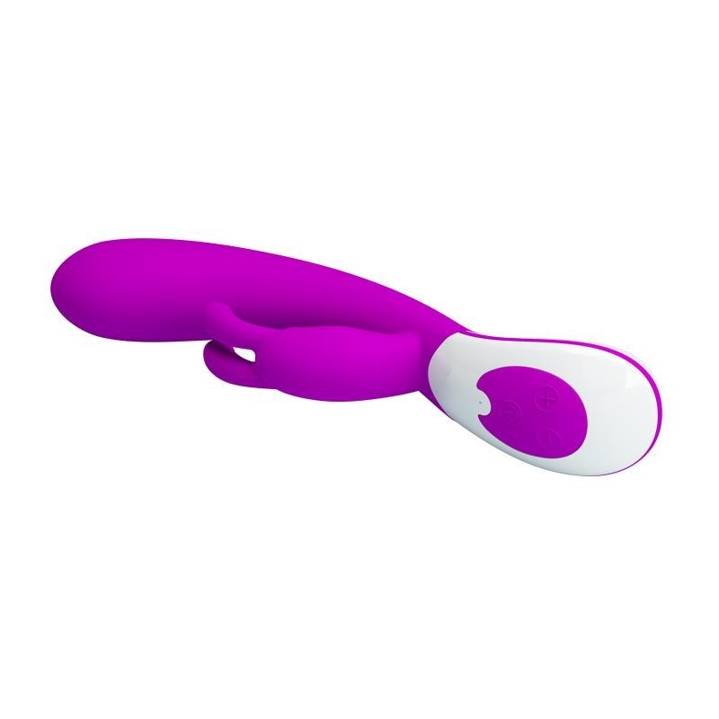 Vibromasseur Harlan couleur mauve