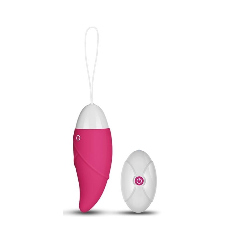 oeuf vibrant iJoet télécommande USB Rose