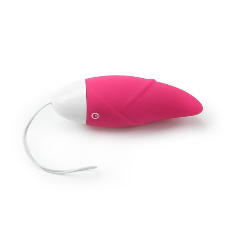 oeuf vibrant iJoet télécommande USB Rose