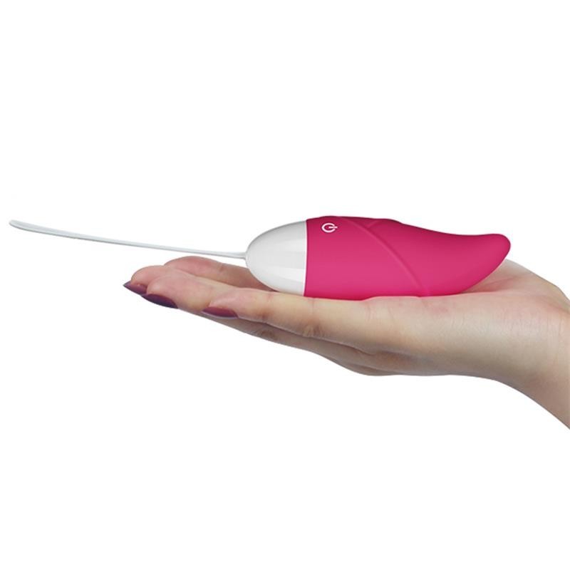 oeuf vibrant iJoet télécommande USB Rose