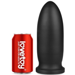 Gode King Size Anal pomper 9 Noir