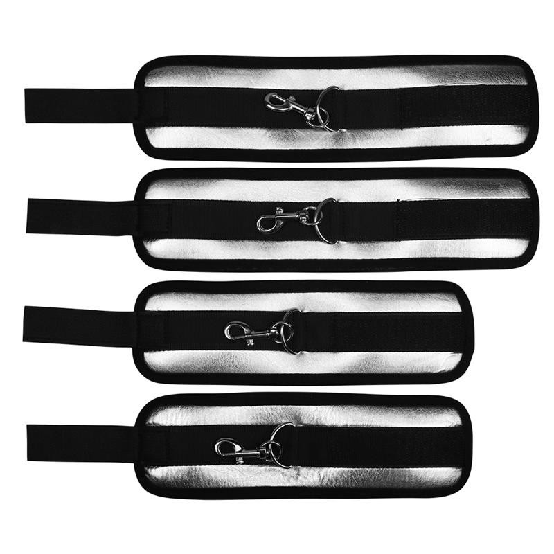 Restrictions de Cama Velcro reglable