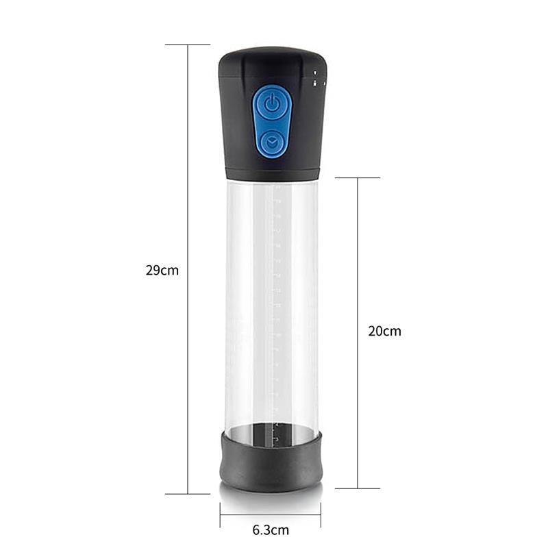 pompe pour pénis automatique Maximizer Worx VX3