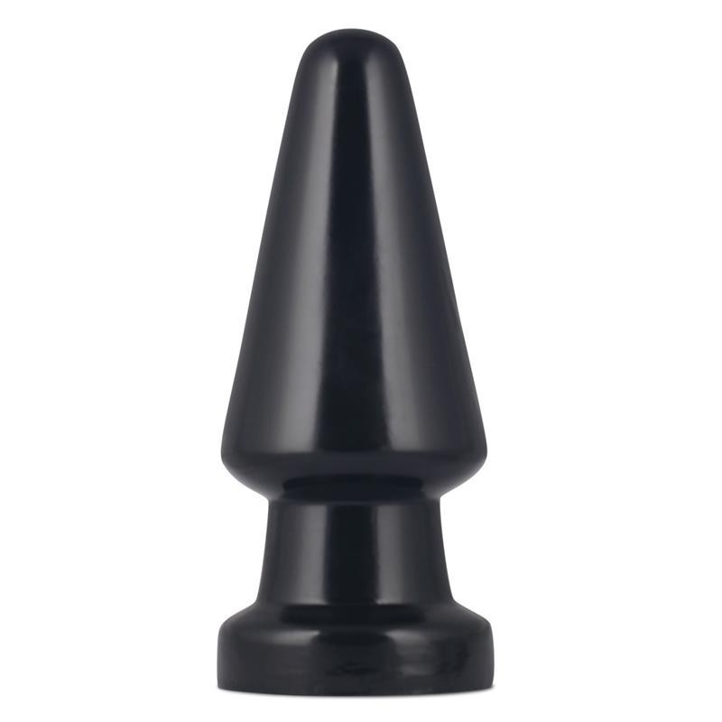 Plug Anal King Size Anal Shocker 7 Noir