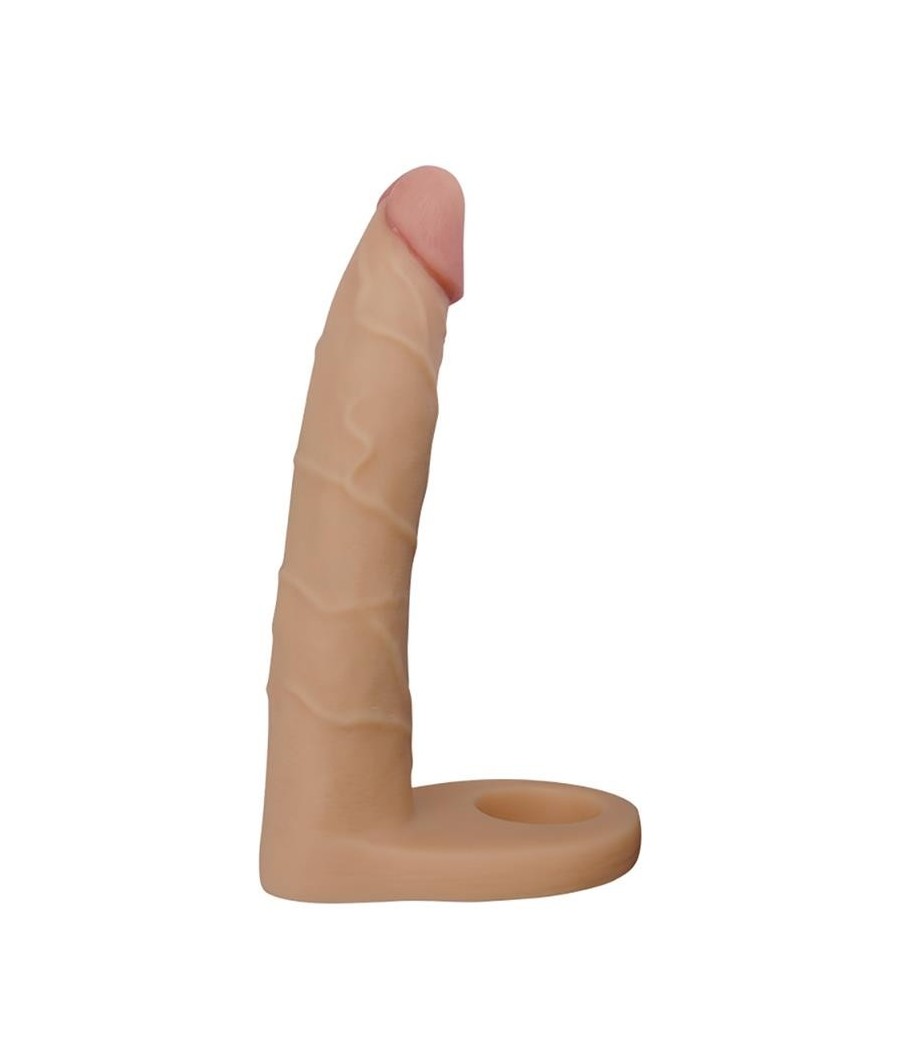Gode Ultra Doux Double 7 Naturel