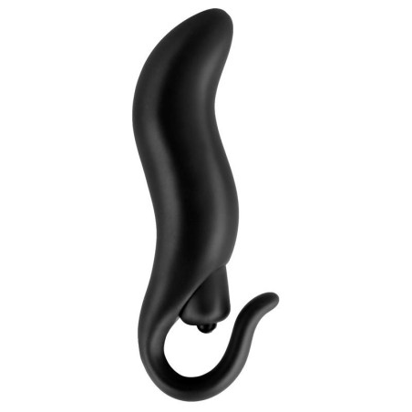 Plug vibrant Anal Fantaset Collection - Couleur Noir