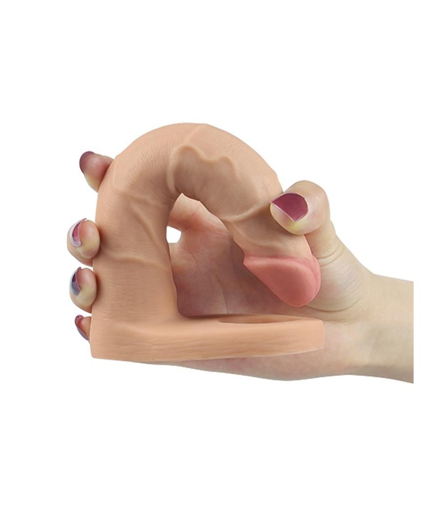 Gode Ultra Doux Double 7 Naturel