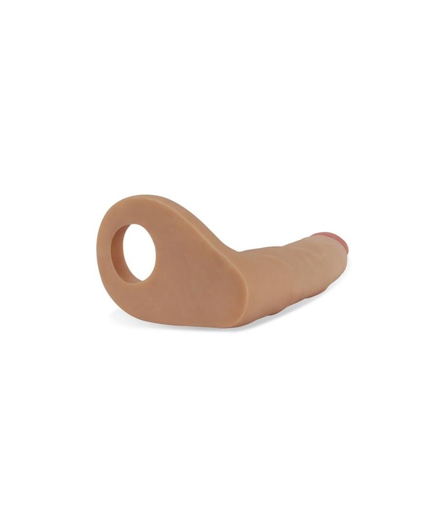 Gode Ultra Doux Double 7 Naturel