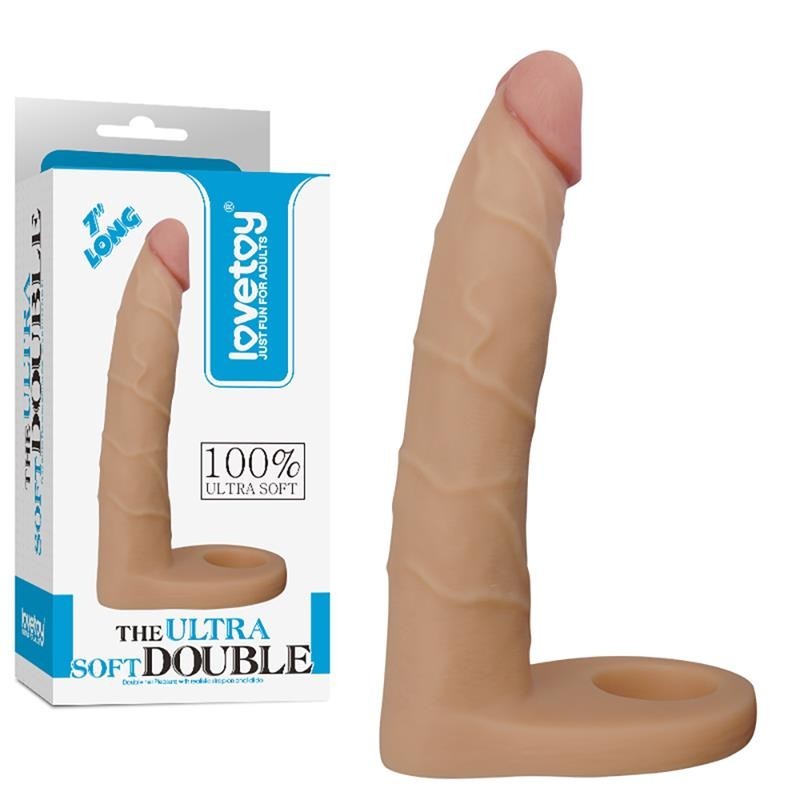 Gode Ultra Doux Double 7 Naturel