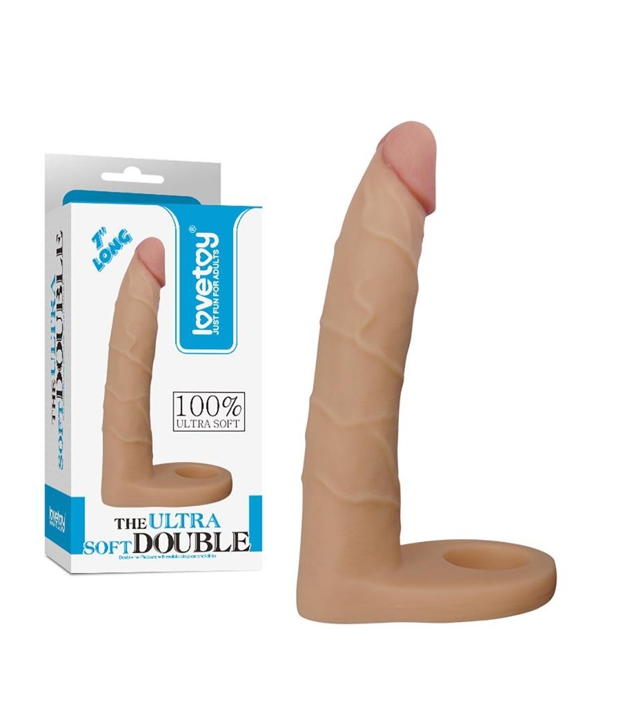 Gode Ultra Doux Double 7 Naturel