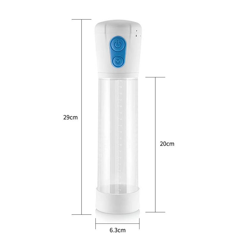 pompe pour pénis automatique Maximizer Worx VX3