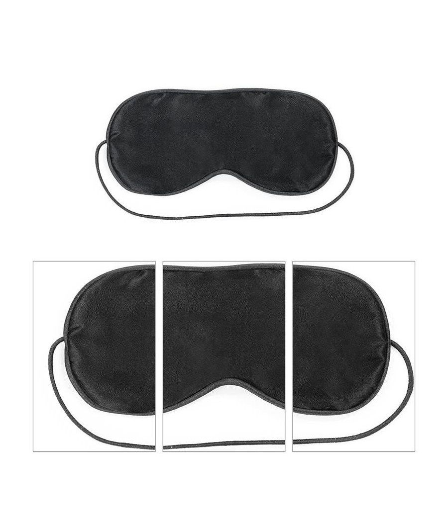 Kit Bondage Deluxe Noir