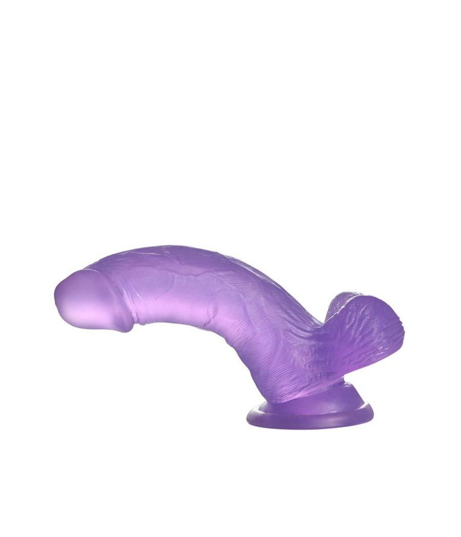gode Jelly Studs 6 Violet