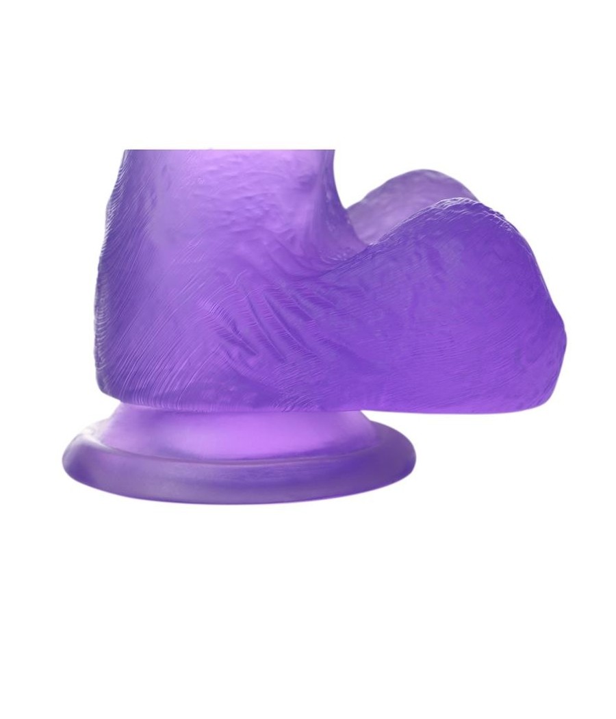 gode Jelly Studs 6 Violet